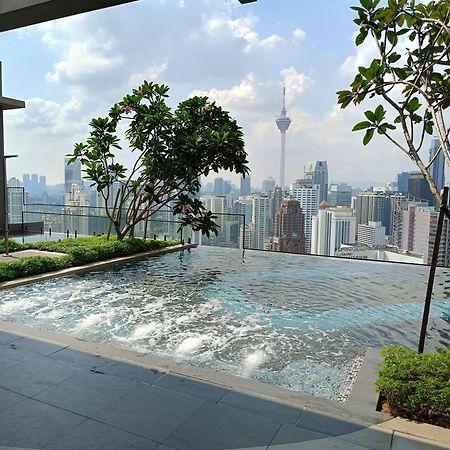 Klcc Suites At Axon Residence กัวลาลัมเปอร์ ภายนอก รูปภาพ