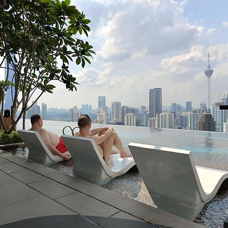 Klcc Suites At Axon Residence กัวลาลัมเปอร์ ภายนอก รูปภาพ