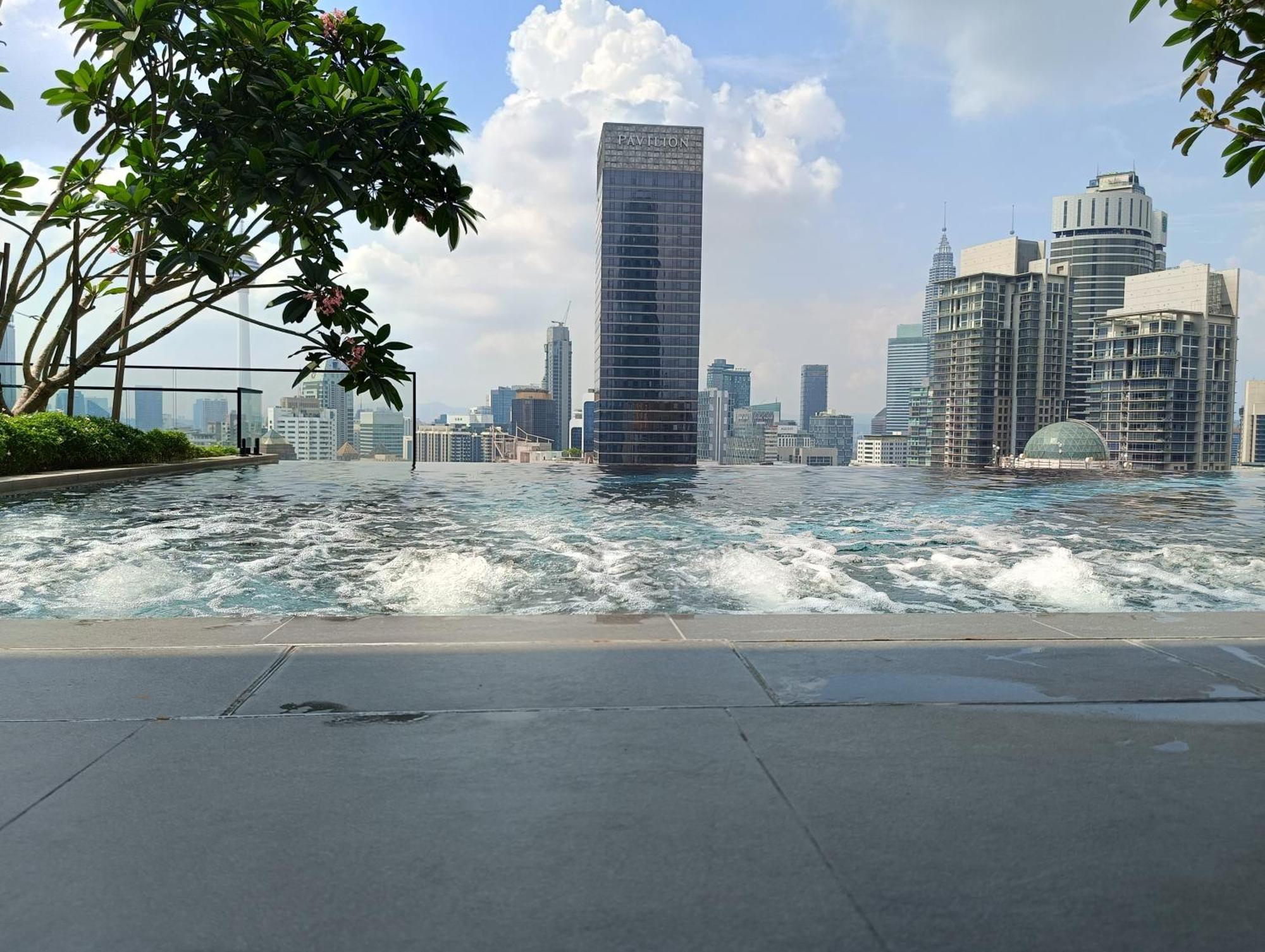 Klcc Suites At Axon Residence กัวลาลัมเปอร์ ภายนอก รูปภาพ