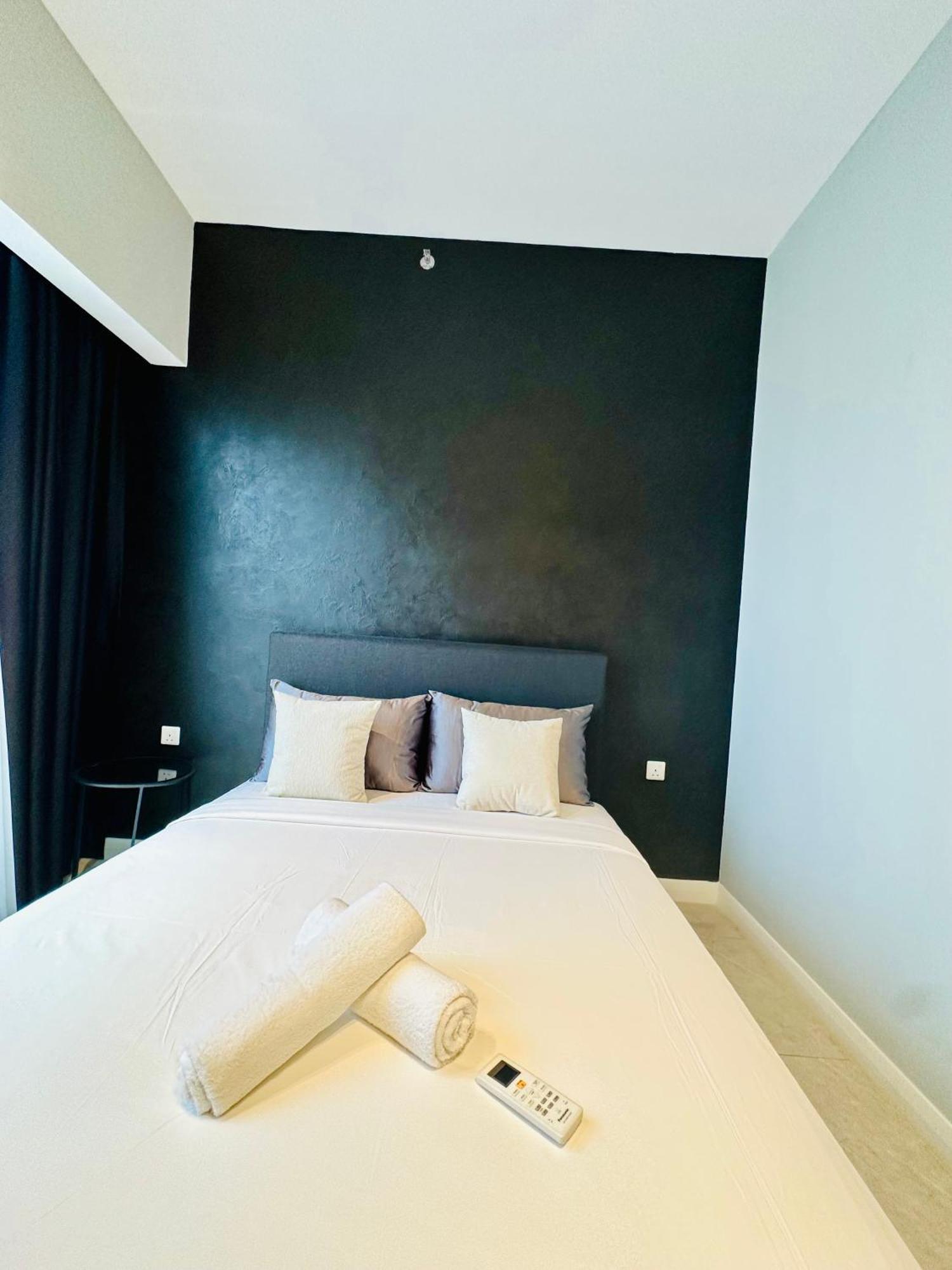Klcc Suites At Axon Residence กัวลาลัมเปอร์ ภายนอก รูปภาพ