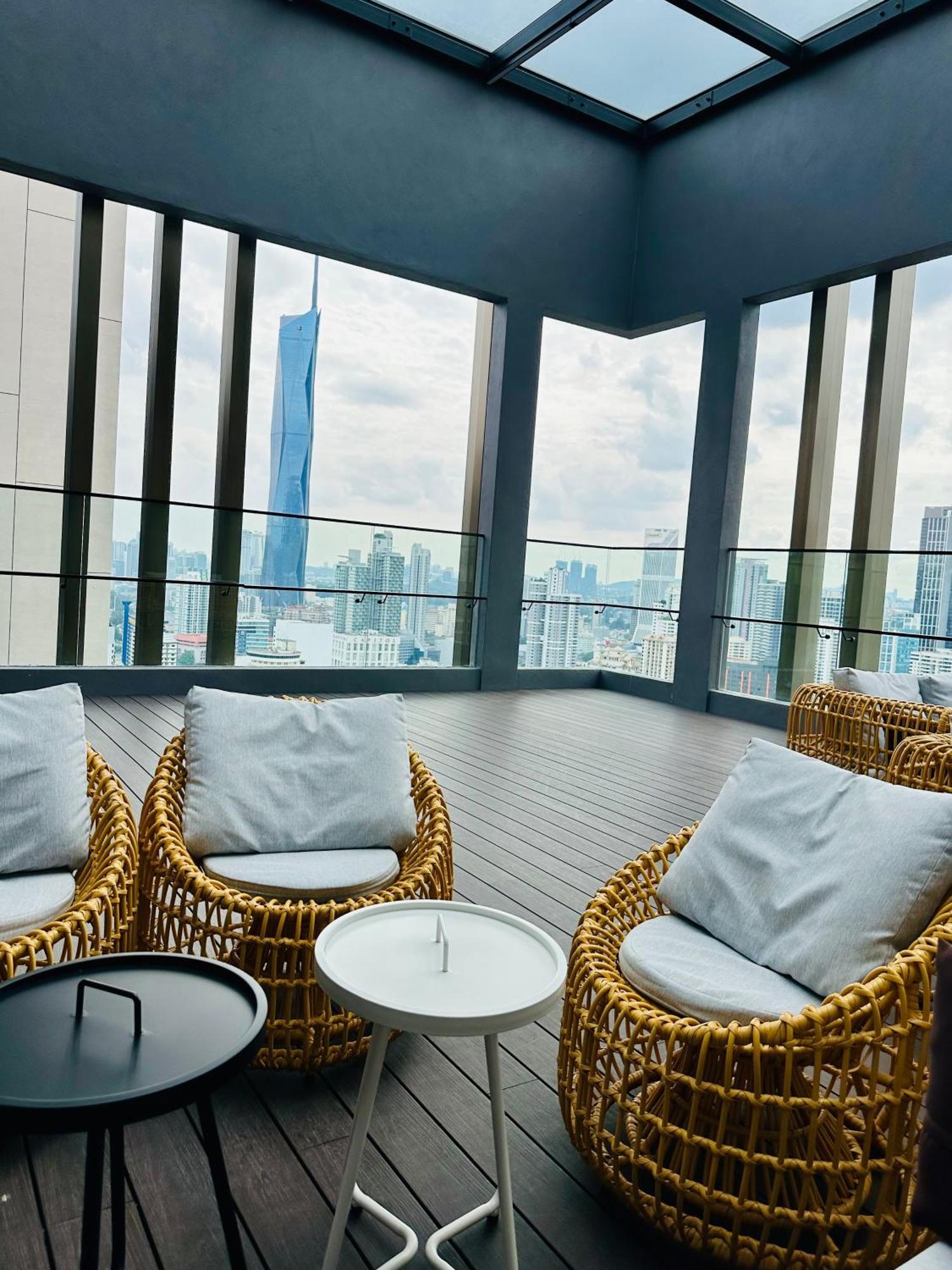 Klcc Suites At Axon Residence กัวลาลัมเปอร์ ภายนอก รูปภาพ