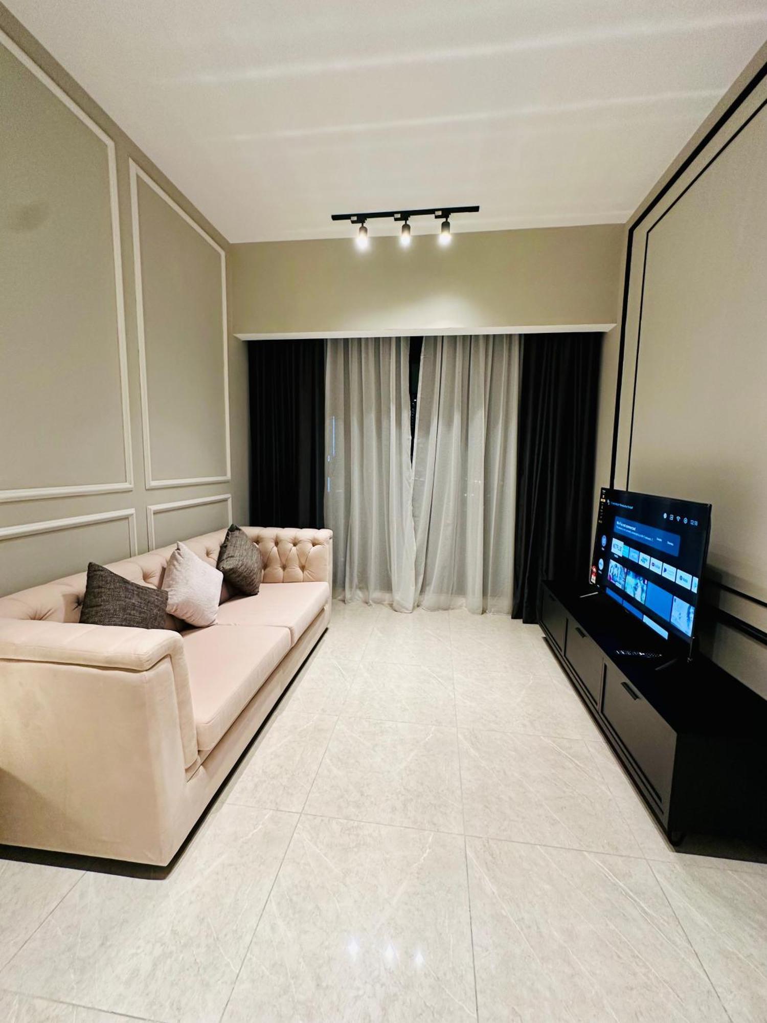 Klcc Suites At Axon Residence กัวลาลัมเปอร์ ภายนอก รูปภาพ