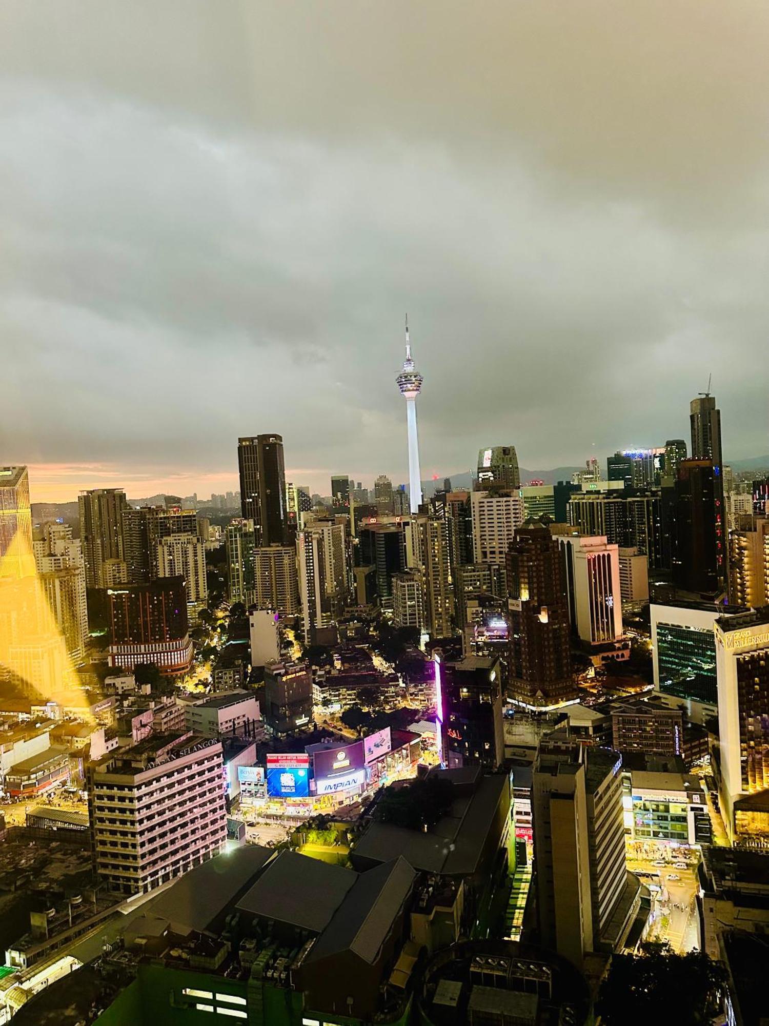 Klcc Suites At Axon Residence กัวลาลัมเปอร์ ภายนอก รูปภาพ