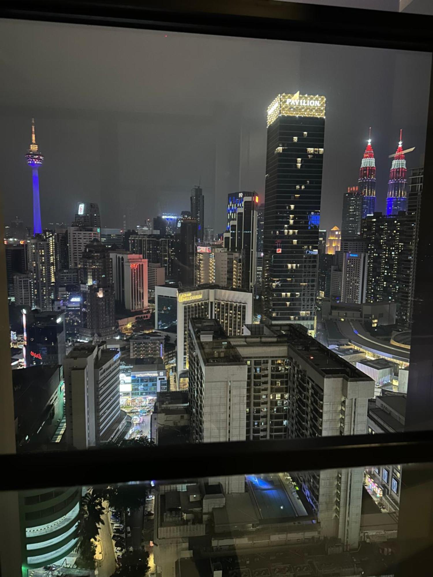 Klcc Suites At Axon Residence กัวลาลัมเปอร์ ภายนอก รูปภาพ
