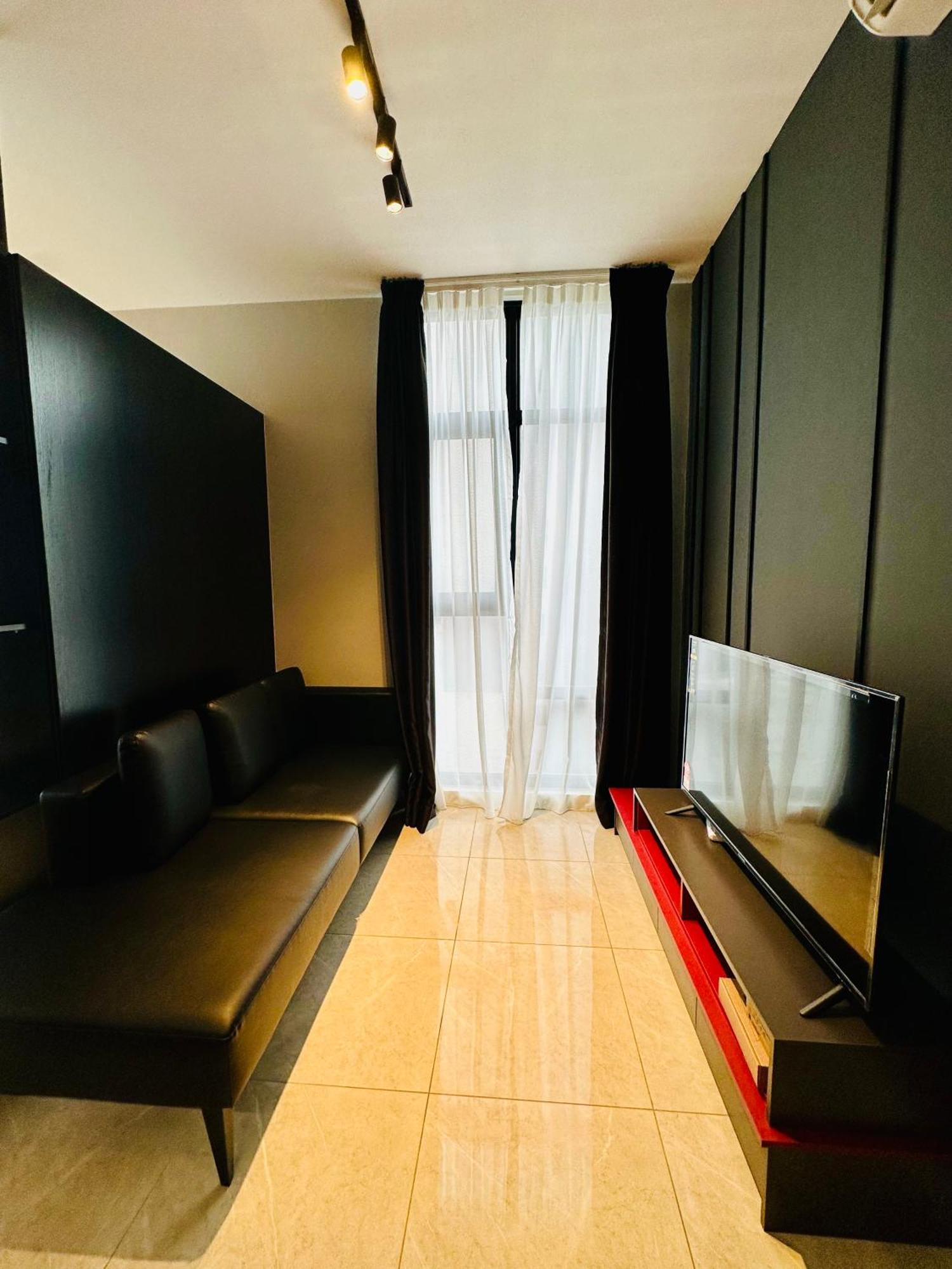 Klcc Suites At Axon Residence กัวลาลัมเปอร์ ภายนอก รูปภาพ