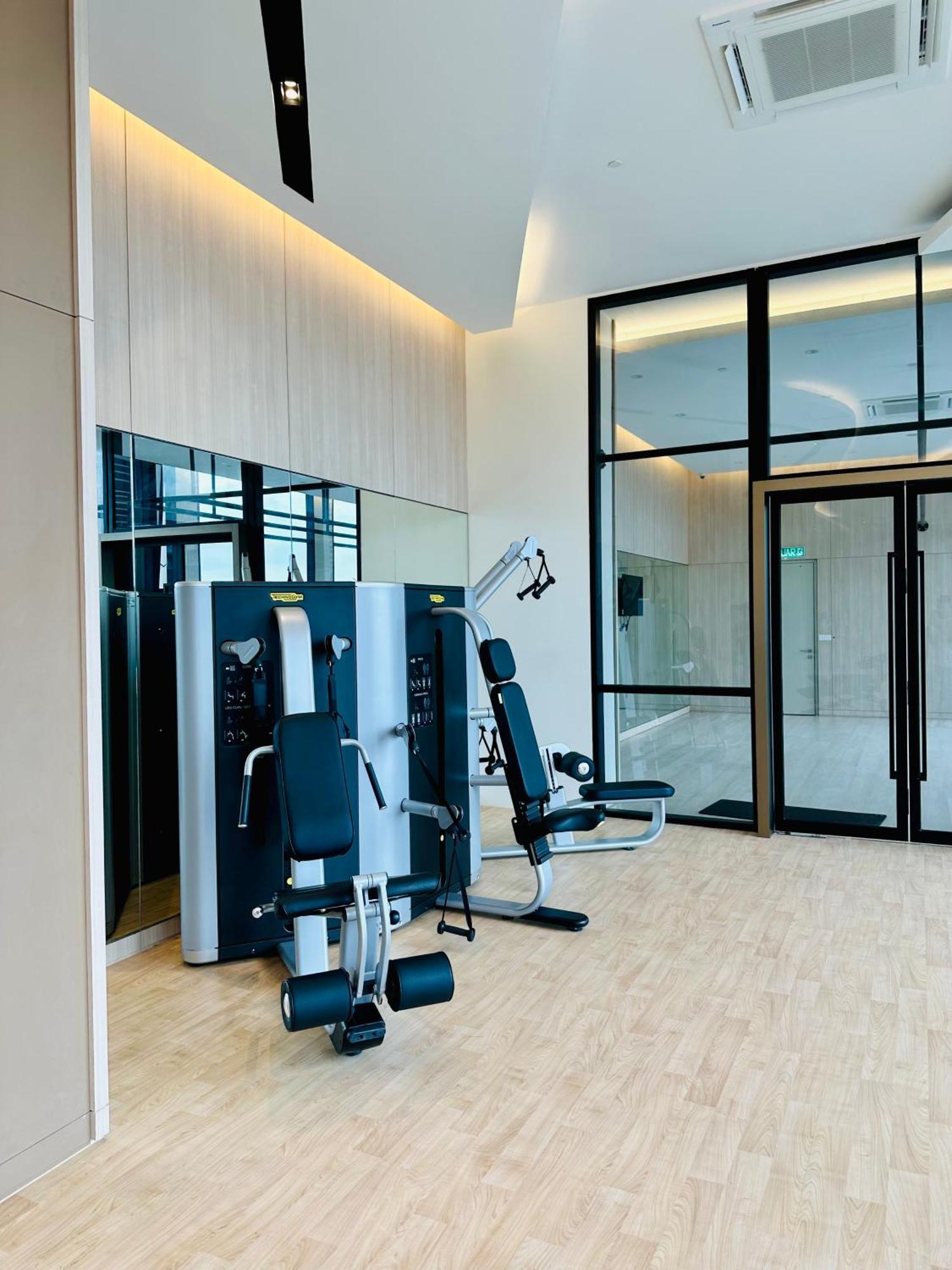 Klcc Suites At Axon Residence กัวลาลัมเปอร์ ภายนอก รูปภาพ