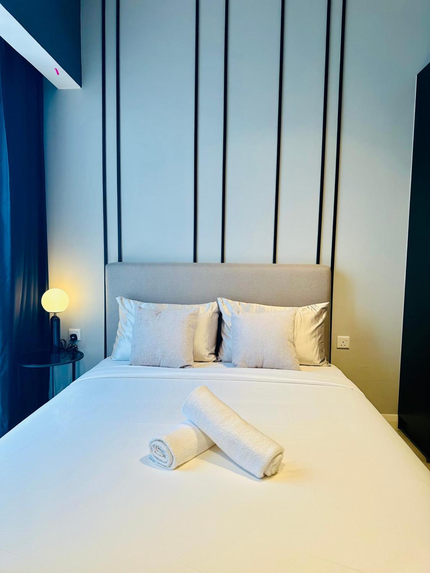 Klcc Suites At Axon Residence กัวลาลัมเปอร์ ภายนอก รูปภาพ