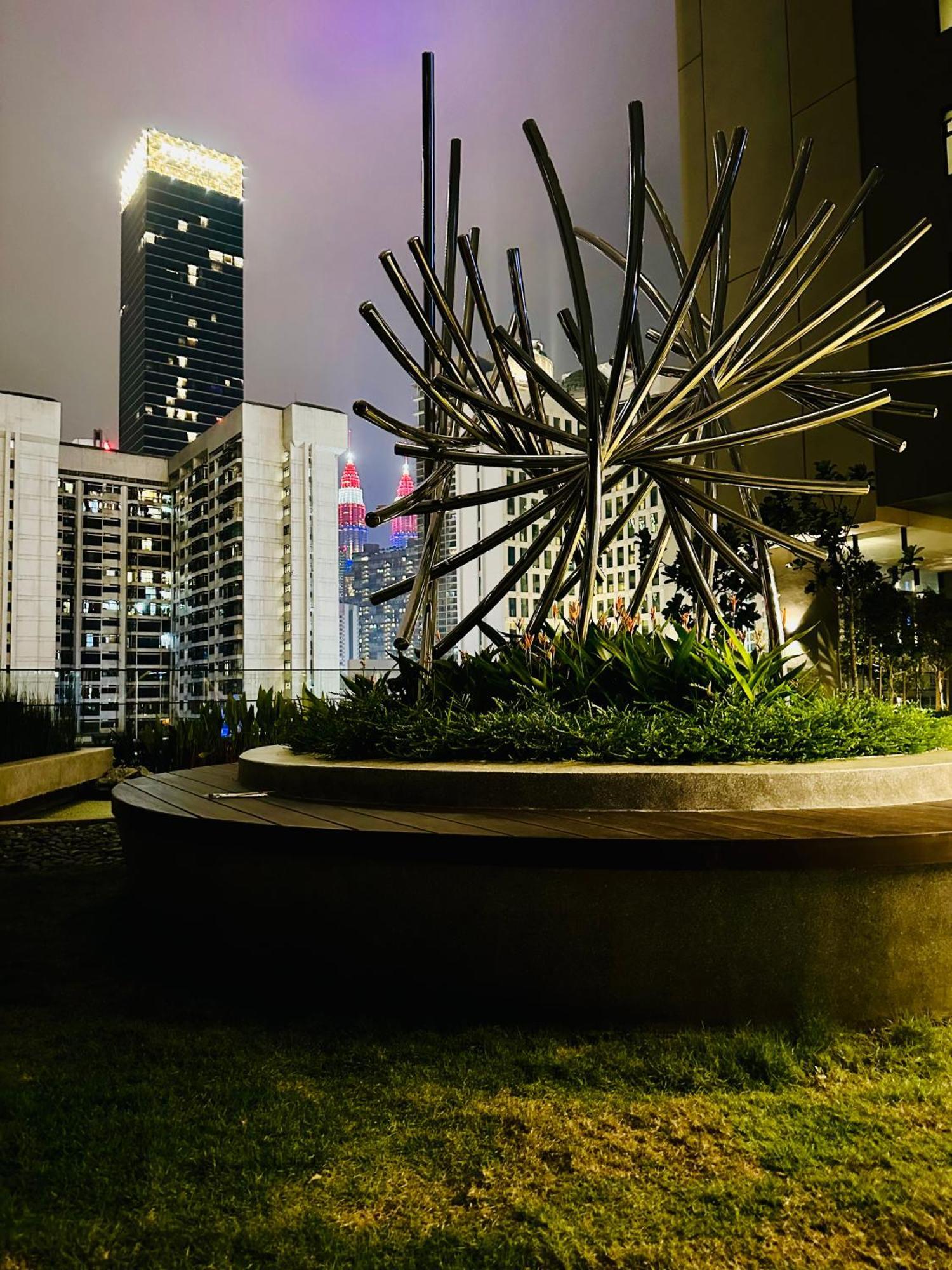 Klcc Suites At Axon Residence กัวลาลัมเปอร์ ภายนอก รูปภาพ