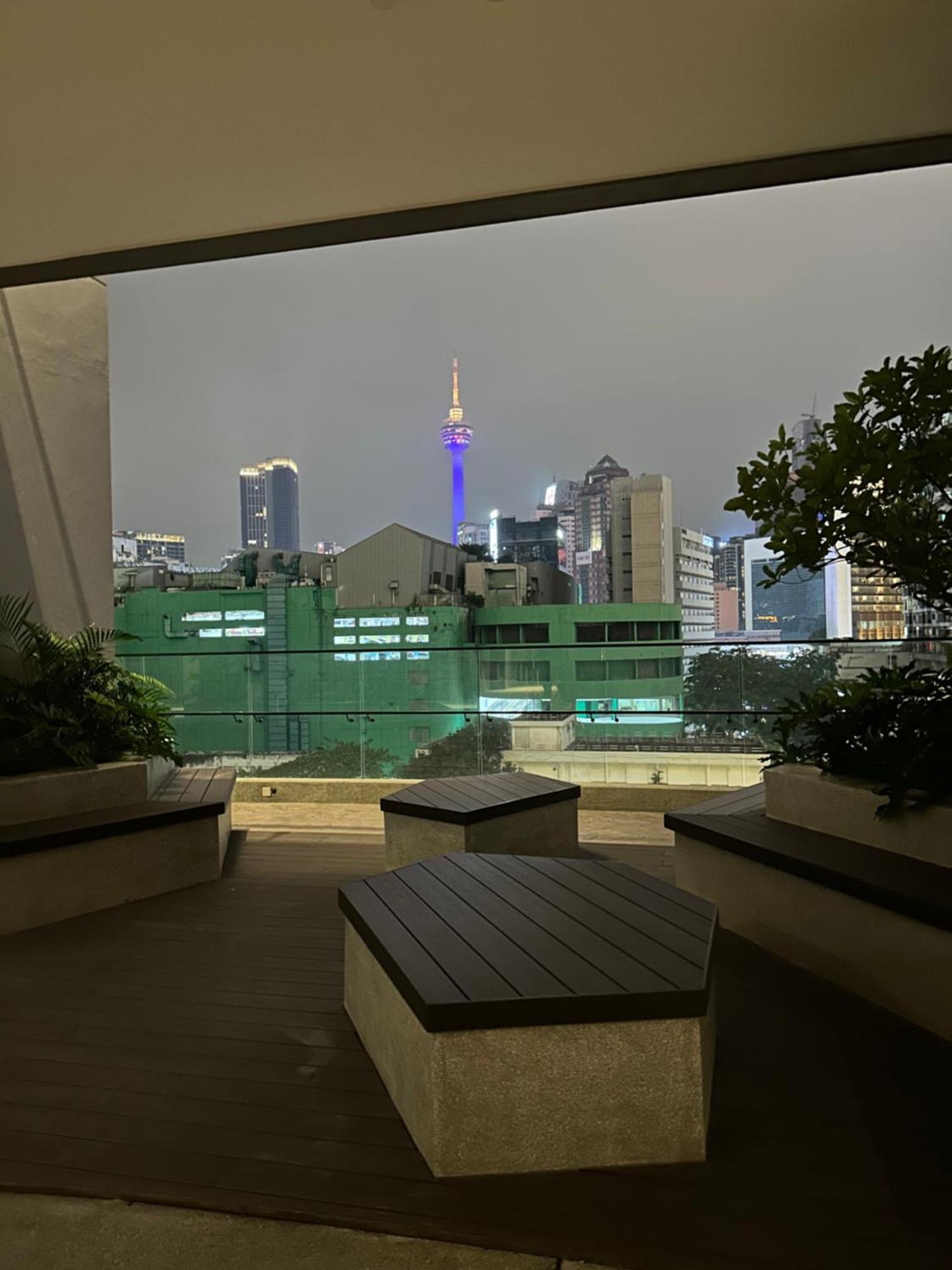 Klcc Suites At Axon Residence กัวลาลัมเปอร์ ภายนอก รูปภาพ