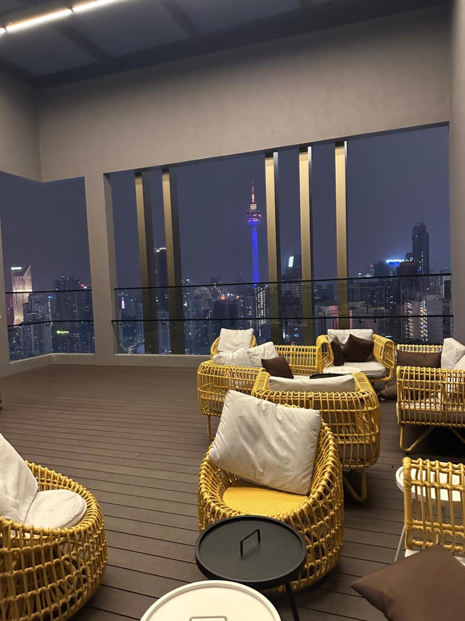 Klcc Suites At Axon Residence กัวลาลัมเปอร์ ภายนอก รูปภาพ