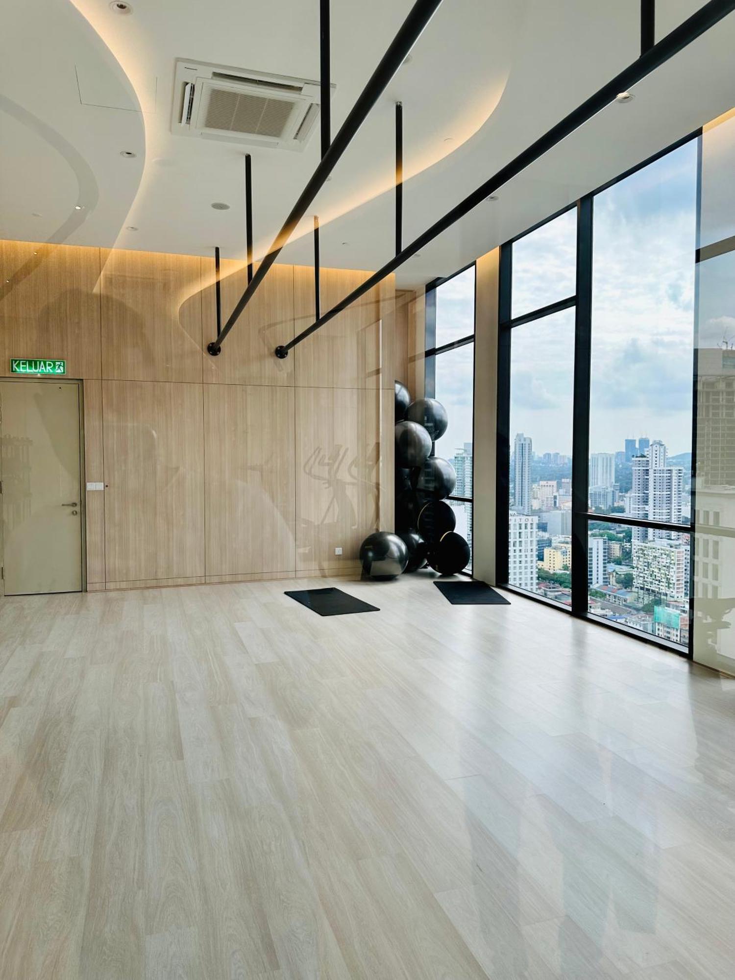 Klcc Suites At Axon Residence กัวลาลัมเปอร์ ภายนอก รูปภาพ