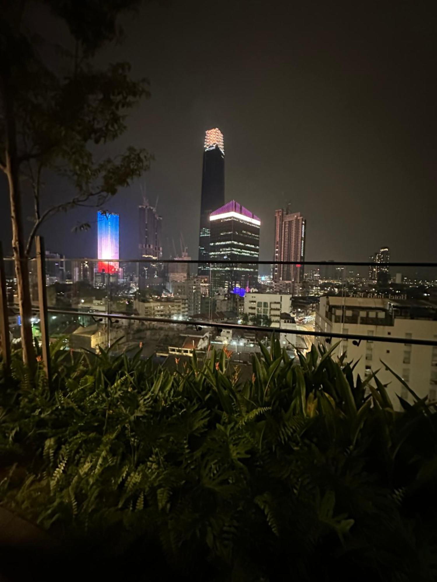 Klcc Suites At Axon Residence กัวลาลัมเปอร์ ภายนอก รูปภาพ