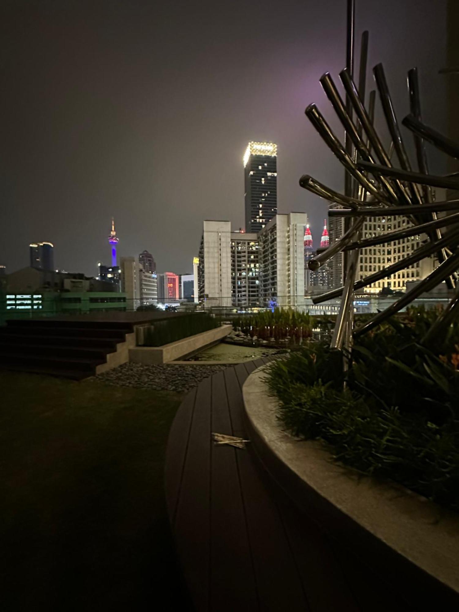 Klcc Suites At Axon Residence กัวลาลัมเปอร์ ภายนอก รูปภาพ