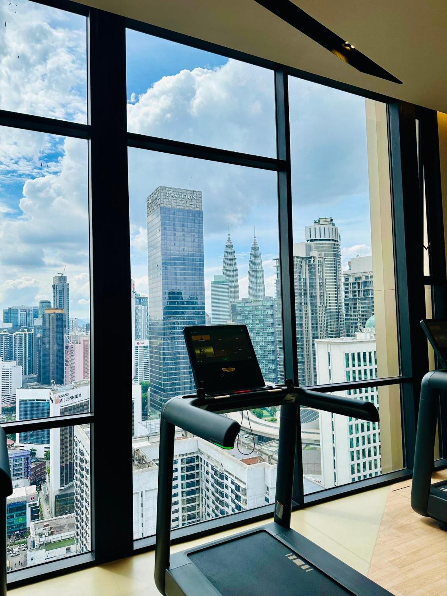 Klcc Suites At Axon Residence กัวลาลัมเปอร์ ภายนอก รูปภาพ