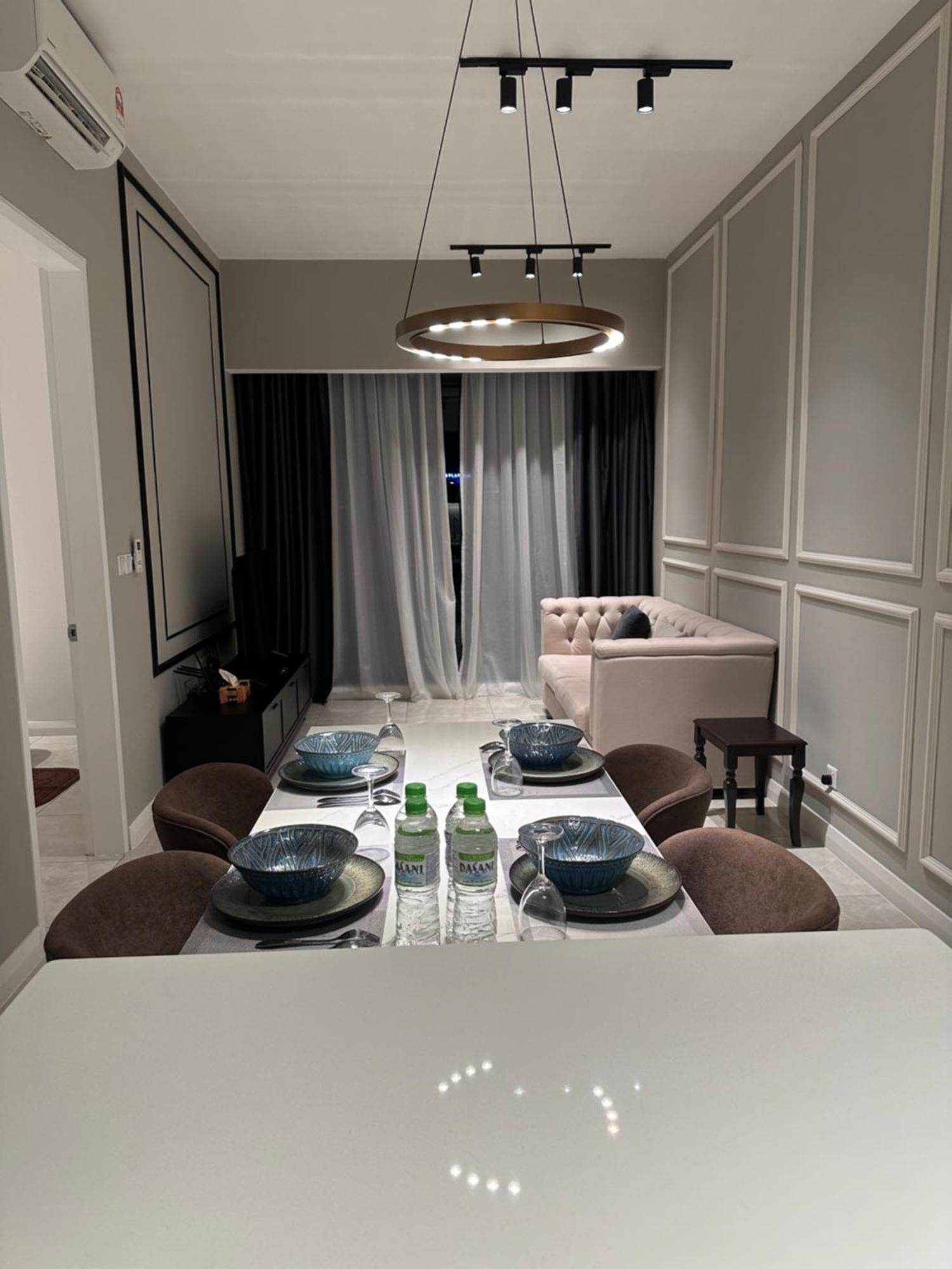 Klcc Suites At Axon Residence กัวลาลัมเปอร์ ภายนอก รูปภาพ