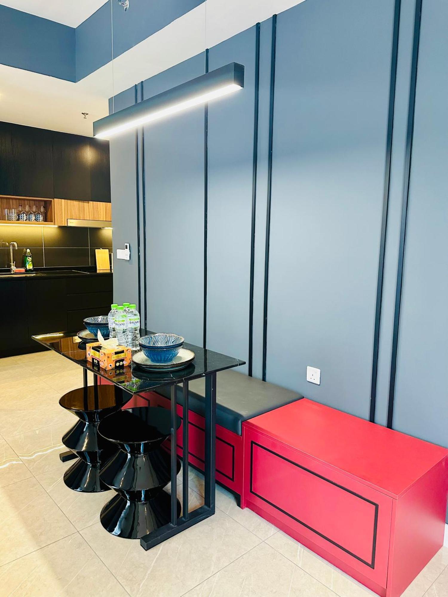 Klcc Suites At Axon Residence กัวลาลัมเปอร์ ภายนอก รูปภาพ