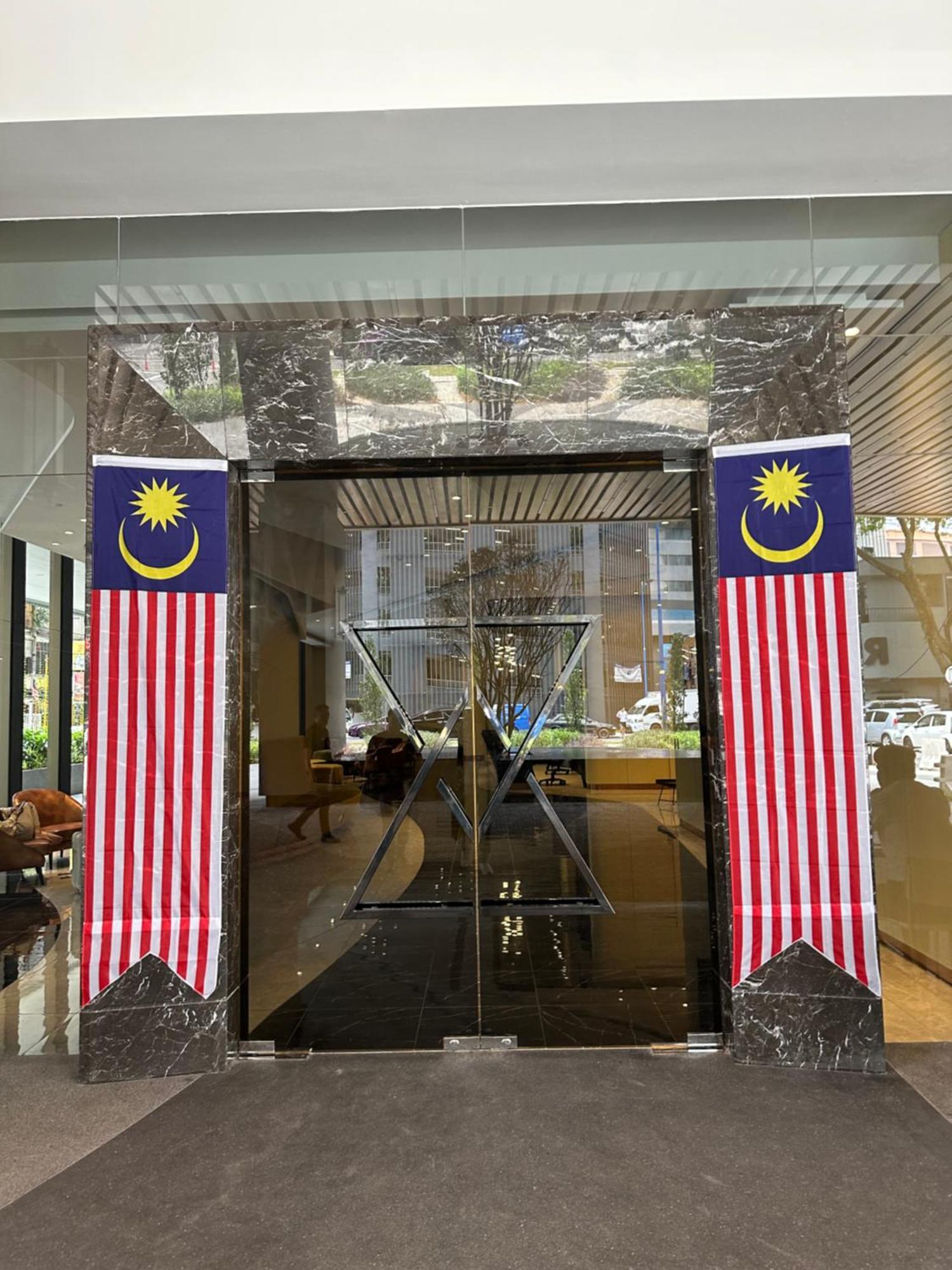 Klcc Suites At Axon Residence กัวลาลัมเปอร์ ภายนอก รูปภาพ