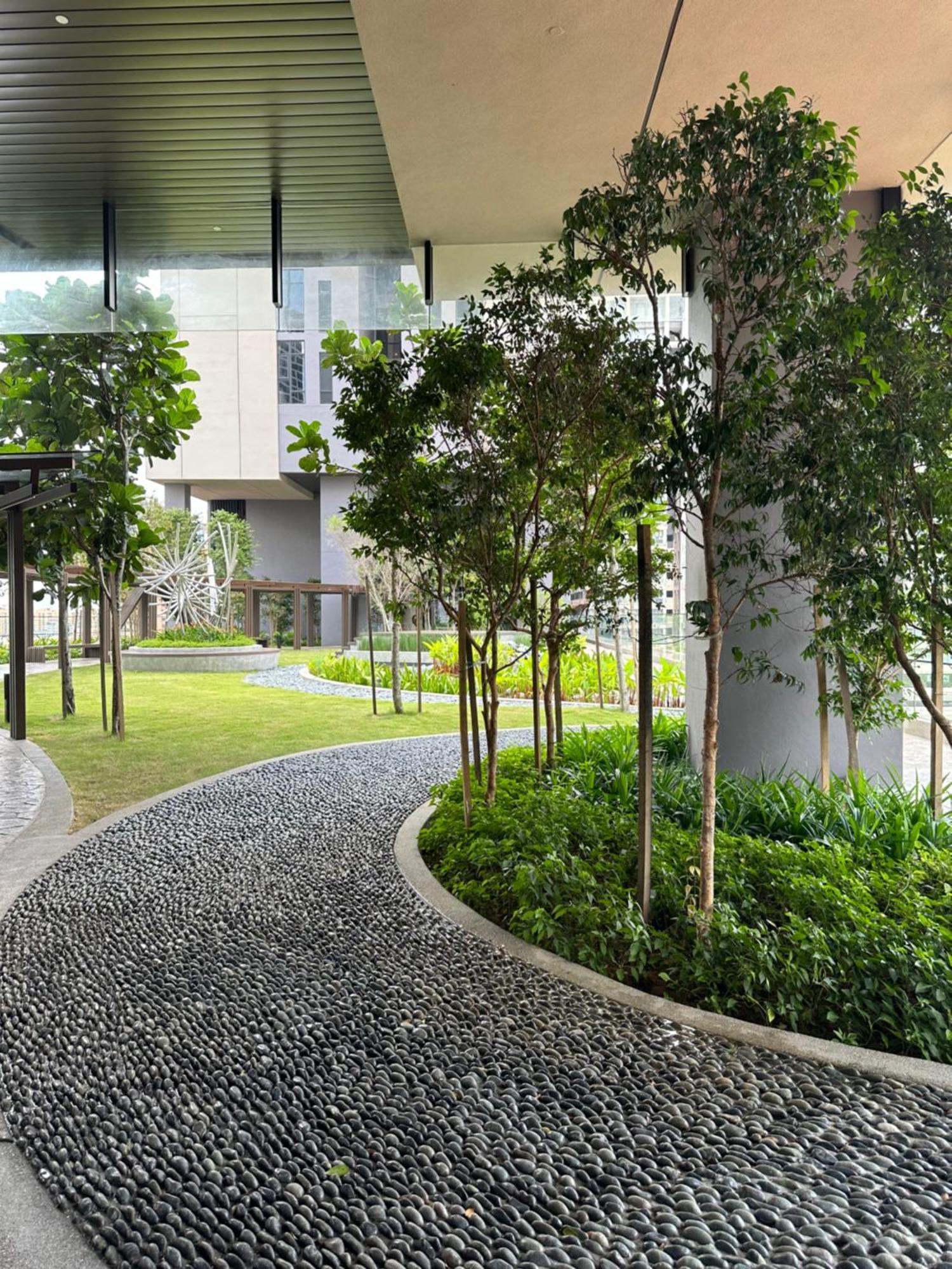 Klcc Suites At Axon Residence กัวลาลัมเปอร์ ภายนอก รูปภาพ