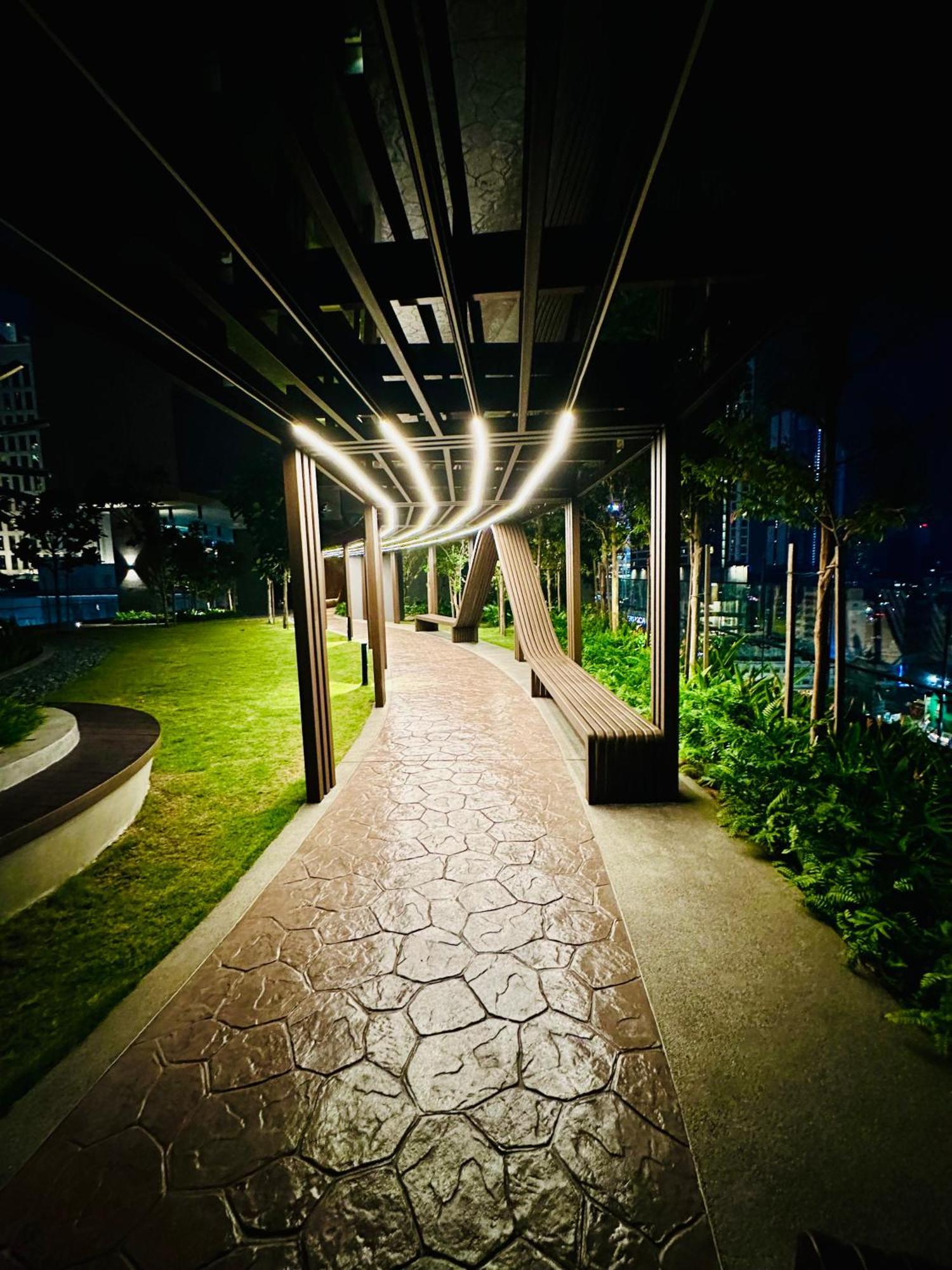 Klcc Suites At Axon Residence กัวลาลัมเปอร์ ภายนอก รูปภาพ