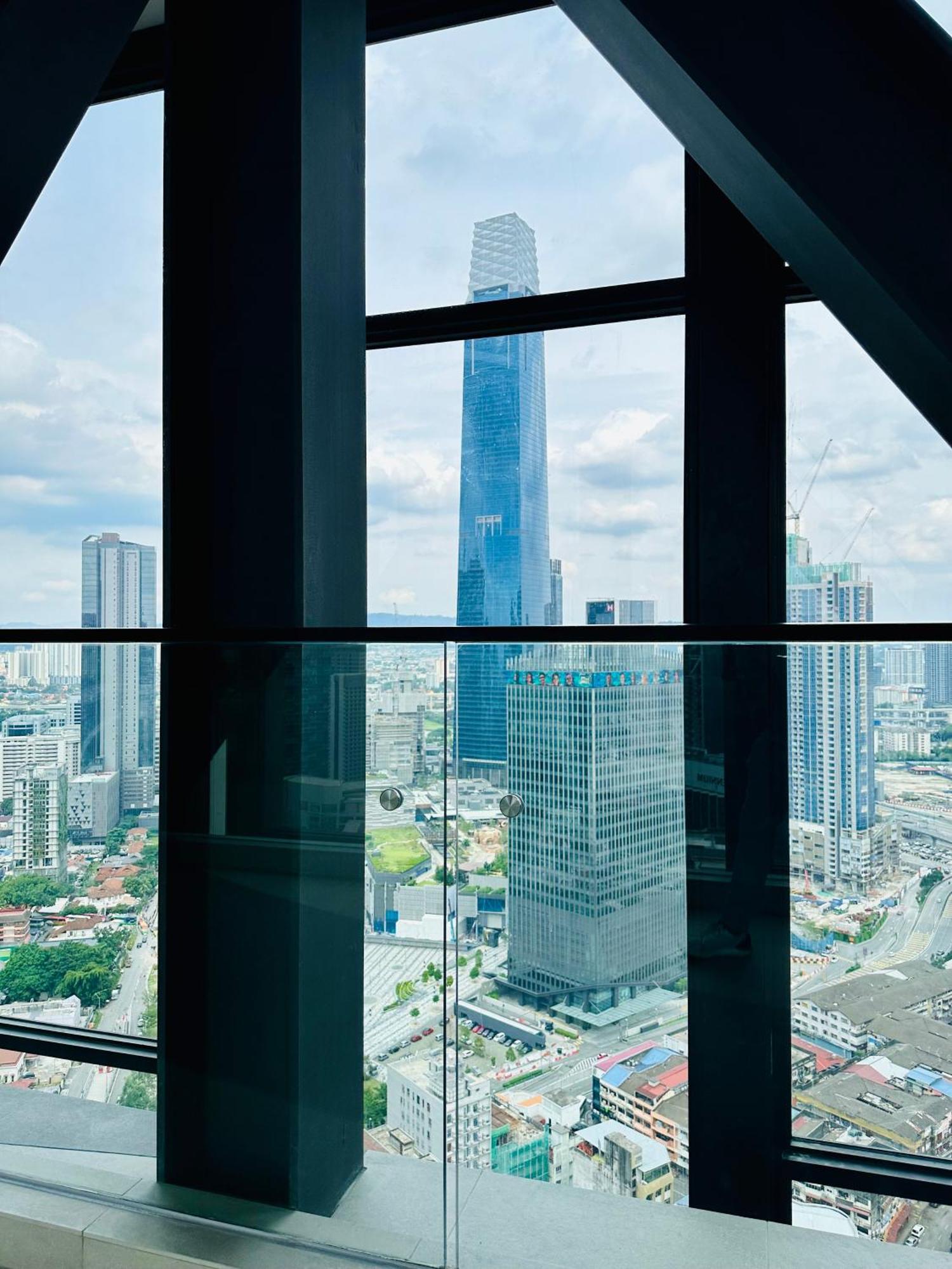 Klcc Suites At Axon Residence กัวลาลัมเปอร์ ภายนอก รูปภาพ