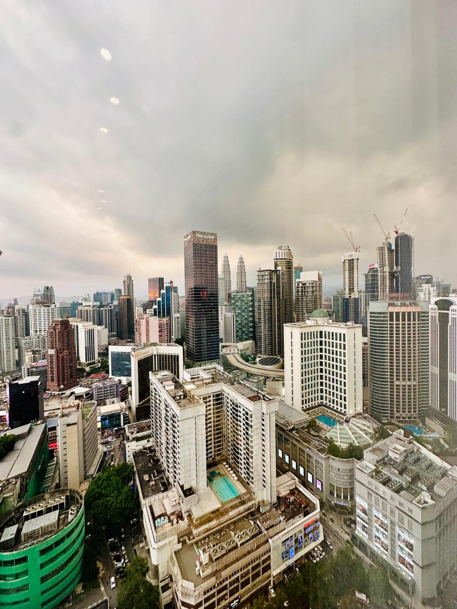 Klcc Suites At Axon Residence กัวลาลัมเปอร์ ภายนอก รูปภาพ
