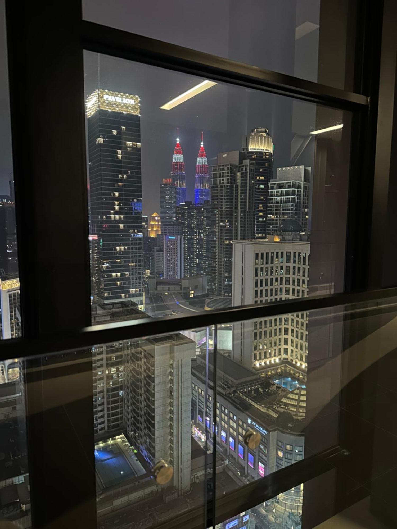 Klcc Suites At Axon Residence กัวลาลัมเปอร์ ภายนอก รูปภาพ