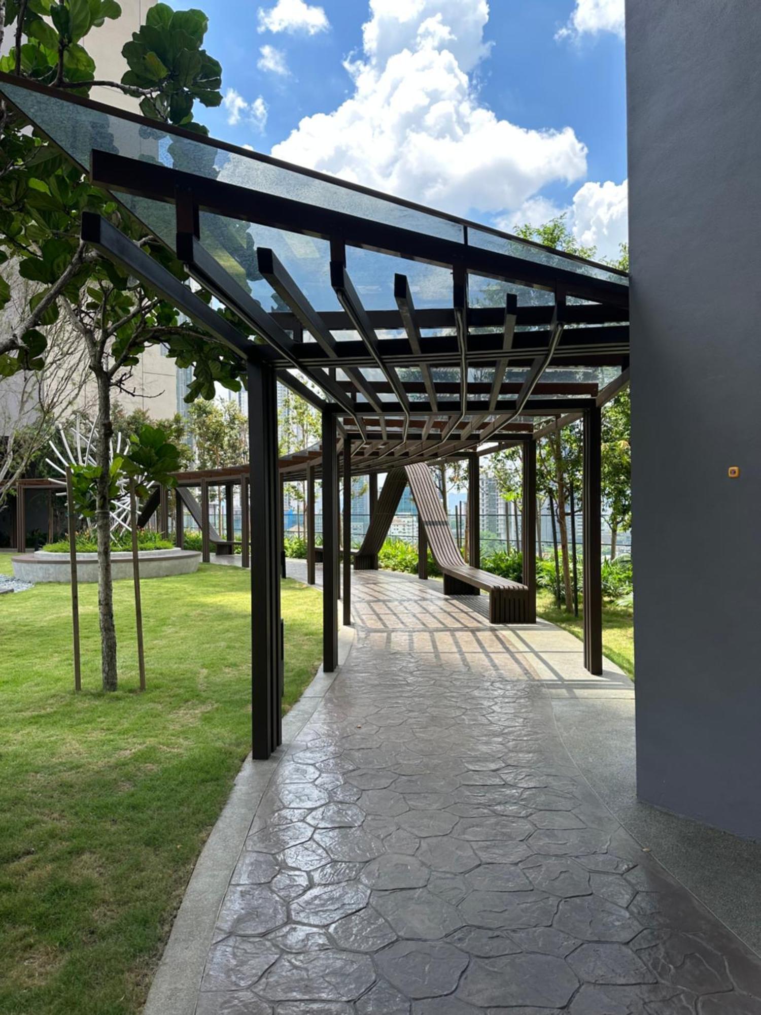 Klcc Suites At Axon Residence กัวลาลัมเปอร์ ภายนอก รูปภาพ