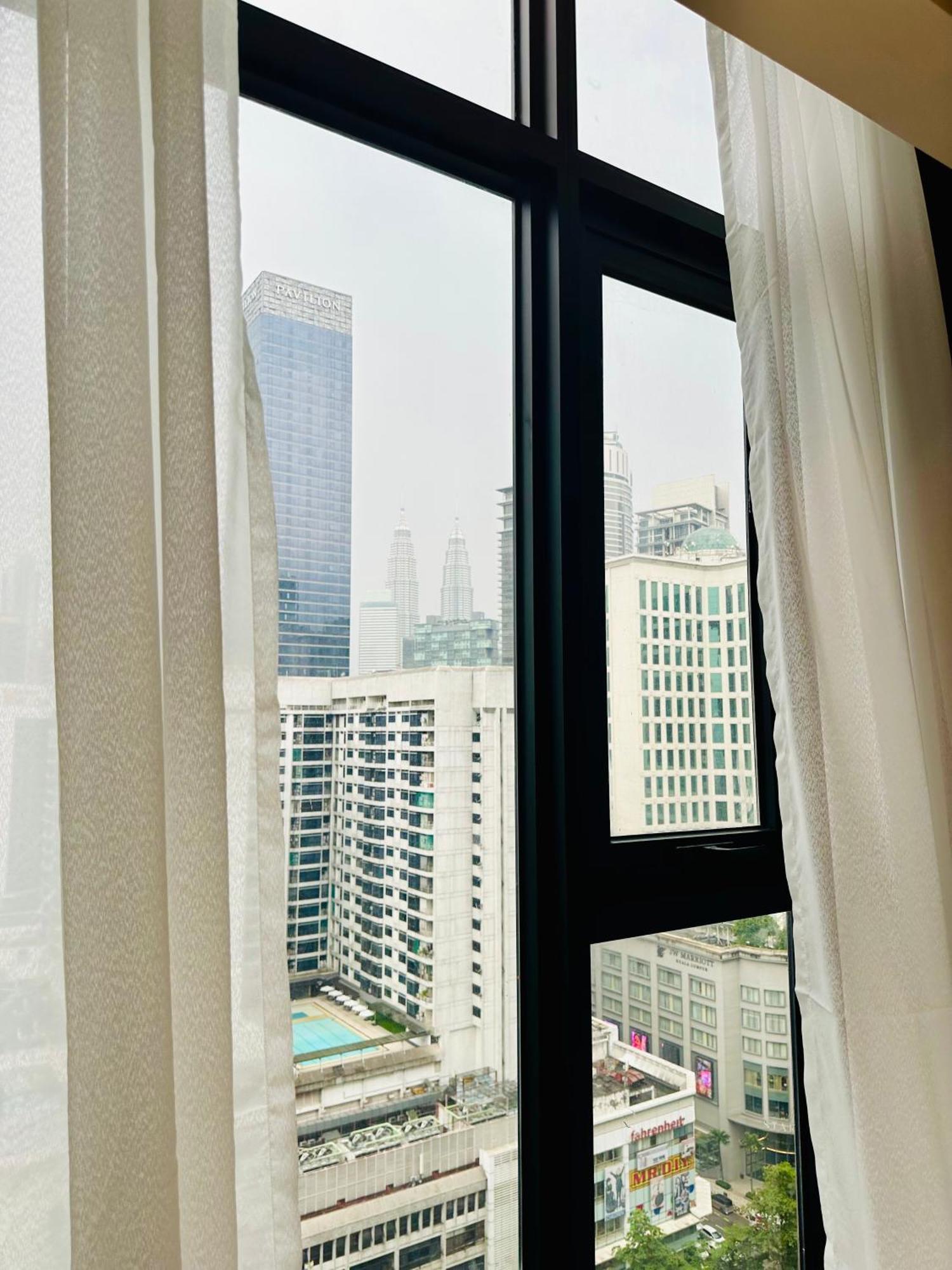 Klcc Suites At Axon Residence กัวลาลัมเปอร์ ภายนอก รูปภาพ