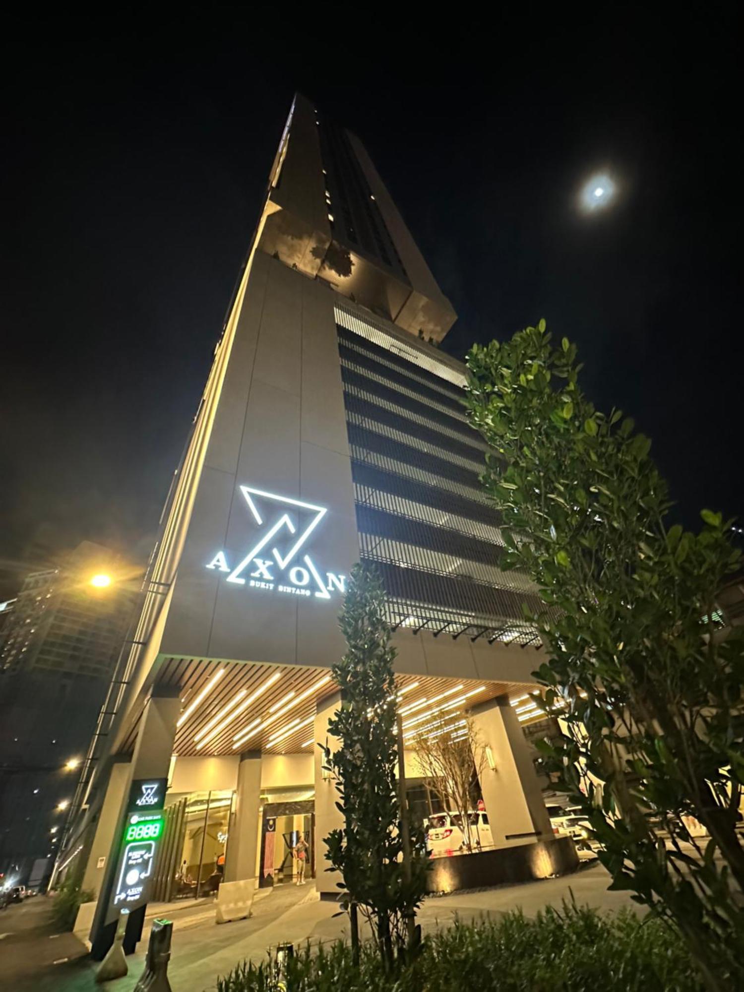 Klcc Suites At Axon Residence กัวลาลัมเปอร์ ภายนอก รูปภาพ